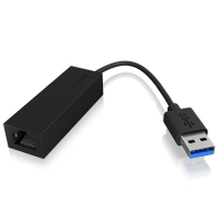Icy Box IB-AC509 Adattatore USB 2.0 / Ethernet