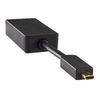Icy Box IB-AC503 Adattatore Micro HDMI / VGA