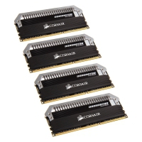 Corsair Dominator Platinum DDR3 PC3-23460, CL12 - Kit 16Gb con Airflow II