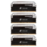 Corsair Dominator Platinum DDR3 PC3-23460, CL12 - Kit 16Gb con Airflow II