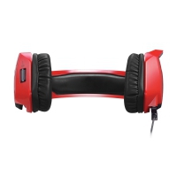 Mad Catz F.R.E.Q.3 Stereo Gaming Headset - Rosso