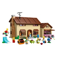 LEGO The Simpson - La casa dei Simpson