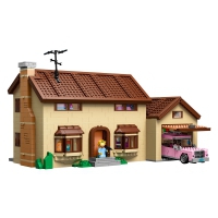 LEGO The Simpson - La casa dei Simpson