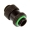 Bitspower Aqua Link Pipe II 2x G1/4 Regolabile (22/31mm) - Nero Opaco