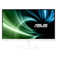 Asus VX239H-W, 58,4 cm (23 pollici) Widescreen - 2x HDMI, VGA