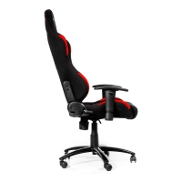 AKRacing Gaming Chair - Nero/Rosso