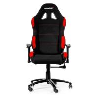 AKRacing Gaming Chair - Nero/Rosso