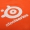 SteelSeries T-Shirt Rival Edition - Arancione, Taglia L