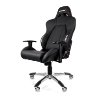 AKRacing Premium Gaming Chair - Nero