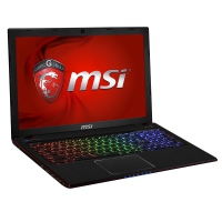 MSI GE72 2QD-267IT Apache Pro, GTX960M, 17.3 Pollici, LCD FHD Gaming Notebook