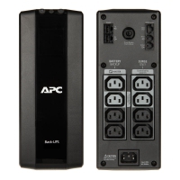 APC Back-UPS PRO 900 IEC - 540 Watt