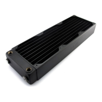 XSPC Kit Water Cooling RayStorm D5 Photon RX360 V3