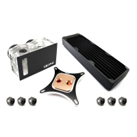 XSPC Kit Water Cooling RayStorm D5 Twin RX360 V3