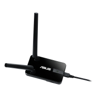 Asus USB-N14, Wireless LAN 802.11n