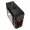 Corsair Carbide SPEC-03 con LED Rosso - Nero