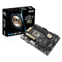 Asus Z97-Pro Gamer, Intel Z97 Mainboard - Socket 1150