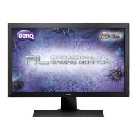 BenQ RL2455HM, 60,96 cm (24 Pollici) Widescreen - HDMI, DVI, VGA