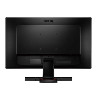 BenQ RL2455HM, 60,96 cm (24 Pollici) Widescreen - HDMI, DVI, VGA