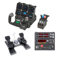 Saitek PRO Flight Commercial Pilot Bundle per PC