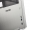 Lian Li PC-Q36WA Case Mini-ITX - Argento con Finestra