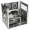 Lian Li PC-Q36WA Case Mini-ITX - Argento con Finestra