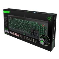Razer Blackwidow Ultimate 2014 - Layout IT