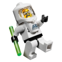 LEGO Ultra Agents - Fusione tossica di Toxikita