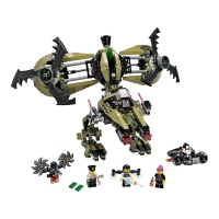 LEGO Ultra Agents - Missione Uragano