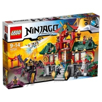LEGO Ninjago - Battaglia per Ninjago City