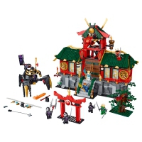 LEGO Ninjago - Battaglia per Ninjago City