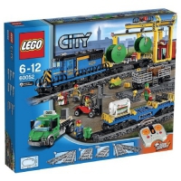 LEGO City Treni - Treno merci