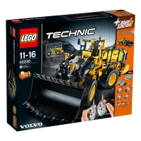 LEGO Technic - Ruspa VOLVO L350F telecomandata