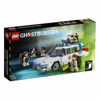LEGO Ideas - Ghostbuster