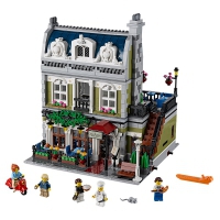 LEGO Creator Expert - Ristorante parigino