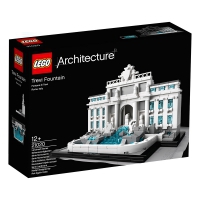 LEGO Architecture - Fontana di Trevi