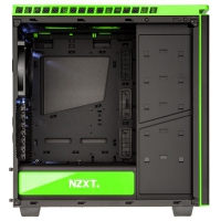 NZXT H440 V2 - Nero/Verde