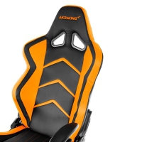 AKRacing Player Gaming Chair - Nero/Arancione