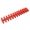 Drako Cable Comb ATX 24 Pin - Rosso