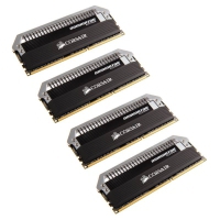 Corsair Dominator Platinum DDR4 PC4-25000, 3.000 MHz, C15 - Kit 64GB (4x 16GB)