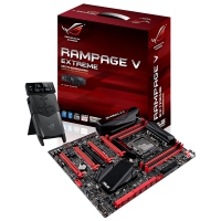 Asus Rampage V Extreme, Intel X99 Mainboard, - Socket 2011v3