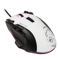 Roccat Tyon - All Action Multi-Button Gaming Mouse - Bianco