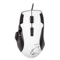 Roccat Tyon - All Action Multi-Button Gaming Mouse - Bianco