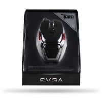 EVGA TorQ X10 Laser Gaming Mouse - Carbonio
