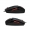 EVGA TorQ X10 Laser Gaming Mouse - Nero