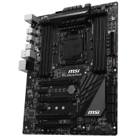 MSI X99S SLI Plus, Intel X99 Mainboard - Socket 2011v3