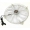 Corsair 200mm Case Fan, LED Bianco - Trasparente