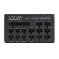 EVGA SuperNOVA 1200 P2, 80Plus Platinum - 1.200 Watt
