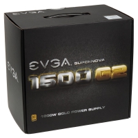 EVGA SuperNOVA 1600 G2 Power Supply - 1.600 Watt