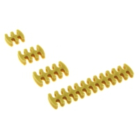 Drako Cable Comb ATX 4 Pin - Oro