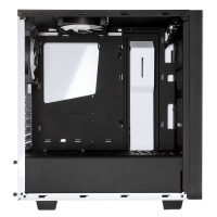 NZXT Source 340 - Bianco con Finestra